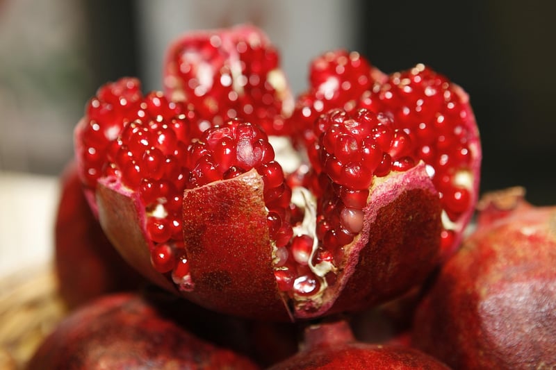 Exotic Fruits