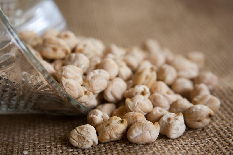 Chickpea Curry